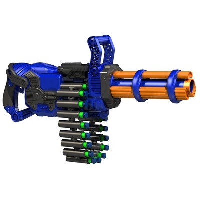 nerf minigun