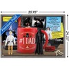 Trends International Star Wars: Saga - Father's Day Framed Wall Poster Prints - 3 of 4