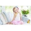 eKids Disney Encanto Bluetooth Headphones with EZ Link, Over Ear Headphones for School, Home or Travel - Purple (Di-B64EN.EXV1MOL) - 4 of 4