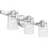 Livex Lighting Munich 3 - Light Vanity in  Polished Chrome - 2 of 4