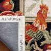 Chelsea HK94 Hand Hooked Area Rug  - Safavieh - 3 of 3