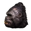 Trick Or Treat Studios Peter Jackson King Kong Adult Latex Costume Mask - image 3 of 3