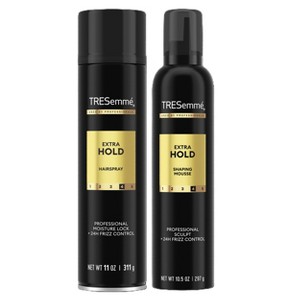 Tresemme Extra Hold Hairspray 11oz + Tresemme Extra Hold Hair