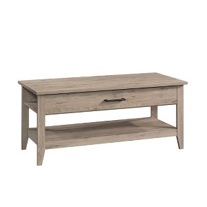 Summit Station Lift Top Coffee Table Laurel Oak - Sauder: Storage, Modern Design, Versatile Surface - 1 of 4