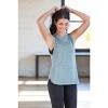 FITKICKS Women's Live Well Active Lifestyle Tank Top - 4 of 4