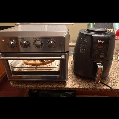 Cuisinart CTOA-122 Convection Toaster Oven Airfryer, Stainless