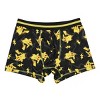 Men's Adult Pokémon Boxer Brief Underwear 3-pack - Catch 'em All