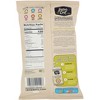 Lesser Evil Avocado-Licious Popcorn - Case of 12/4.6 oz - 3 of 4