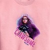 Girls' - Monster High - Clawsome Graphic Long Sleeve Fleece Sweatshirt - 2 of 4