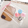 Unique Bargains Durable with Hole Clear Self Sealing Bags for Treats 100 Pcs - 2 of 4