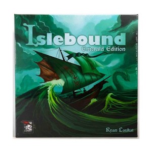 Islebound (Emerald Edition) Board Game - 1 of 2