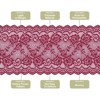 Unique Bargain Decorative Vintage Crochet Hollow Lace Ribbon for Gift Wrapping - 3 of 4