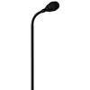 Earthworks FM7R-C 24-Inch Cardioid Gooseneck Microphone Black - 4 of 4