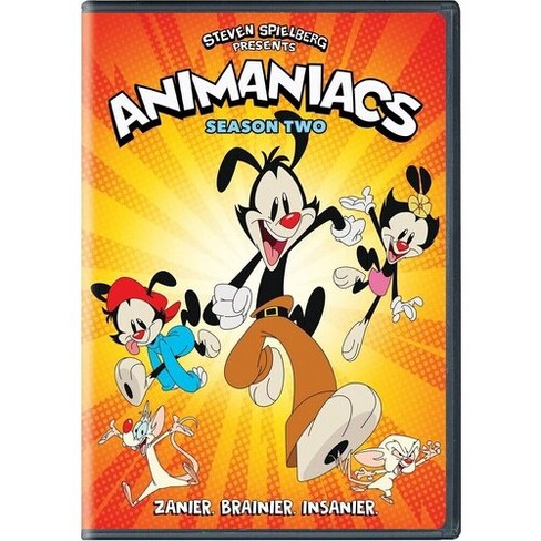 Animaniacs: Season Two (dvd)(2021) : Target