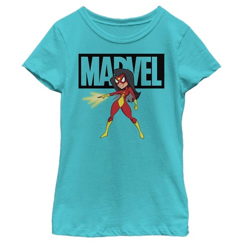 Superhero tshirt hot sale woman