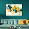 Candid Color by Sarah Stockstill Unframed Wall Canvas - iCanvas - 3 of 4