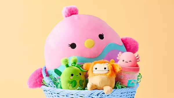 Baby Products Online - 32 Pack Mini Plush Animal Toy Set, Cute