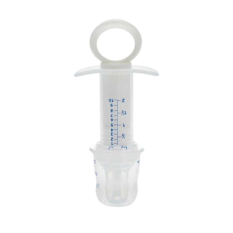 Dr. Talbot&#39;s 10ml Medicine Syringe with Nipple Attachment, 4 of 8