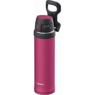 Zojirushi 20oz SM-VA Stainless Steel Travel Mug - Silver