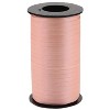 LoonBalloon 500 Yards Melon Pink Curling Ribbon ‚ 3/16 Inch wide Fun Decorative Wrap (2-Pack) - 2 of 4
