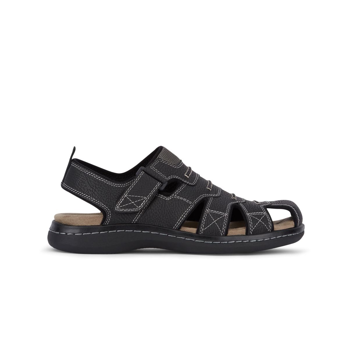 Dockers Mens Searose Fisherman Sandal Memory Foam - thumbnail 6