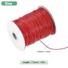 Unique Bargains Waxed Polyester Durable Flexible Beading Cord 1 Roll - 3 of 4