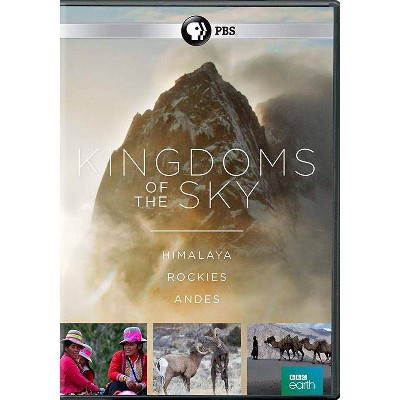 Kingdoms of the Sky (DVD)(2018)