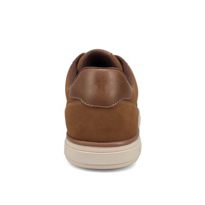 Dockers Mens Fielder Nubuck Lace-Up Sneaker, Tobacco, Size 8.5 — фото 3