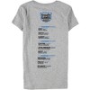 Reebok Womens CrossFit Regionals 2018 Graphic T-Shirt - 2 of 2