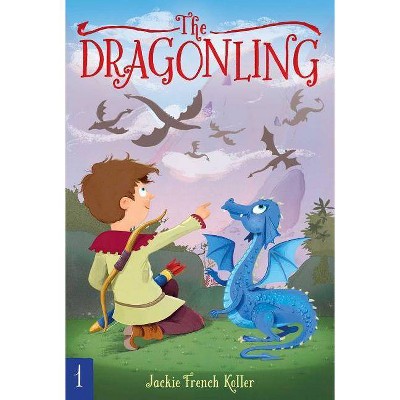 The Dragonling, 1 - by  Jackie French Koller (Paperback)