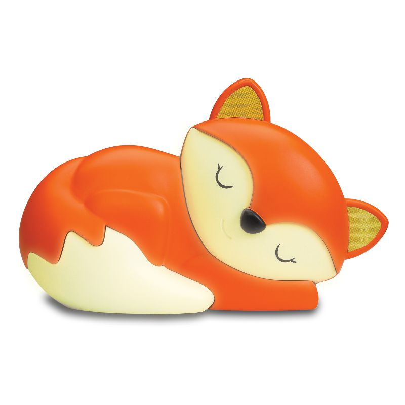 Infantino Go gaga! 3-In-1 Musical Soother &#38; Night Light Projector - Orange, 4 of 7