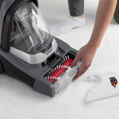 Hoover PowerDash Advanced Compact Carpet Cleaner Machine with Above Floor Cleaning - FH55000