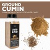 Fresh Finest Ground Cumin – All-Natural, Kosher – 12oz - 4 of 4