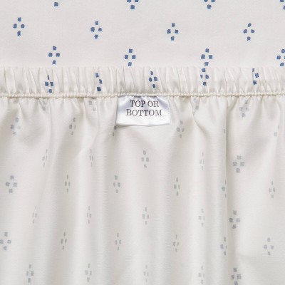 400 Thread Count Dot Print Performance Sheet Set - Threshold