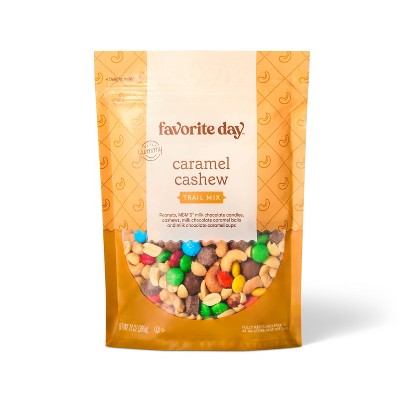 Caramel Cashew Trail Mix - 14oz - Favorite Day™ : Target