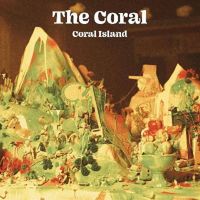 The Coral - Coral Island (Vinyl)