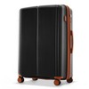 3 PCS/4 PCS/5 PCS Expandable Luggage Set(20+24+28), PP Lightweight Suitcase with Spinner Wheels and TSA Lock-ModernLuxe - 4 of 4