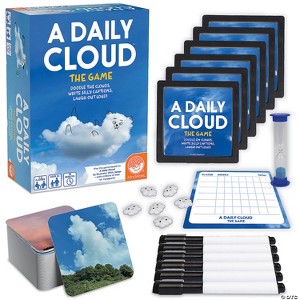 A Daily Cloud: The Game by MindWare - 1 of 4