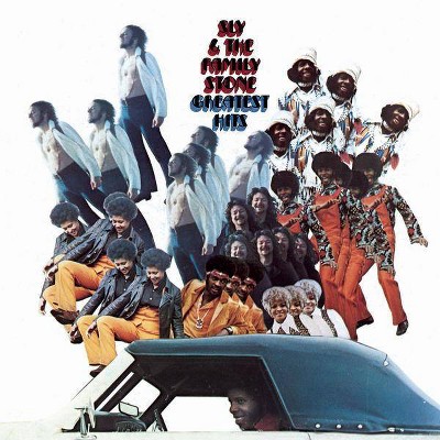 Sly & the Family Stone - Greatest Hits (Bonus Tracks) (CD)