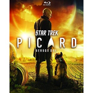 Star Trek: Picard: Season One (Blu-ray)(2020) - 1 of 1
