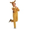Pokemon Eevee Hooded Jumpsuit Classic Child Costume - 3 of 3