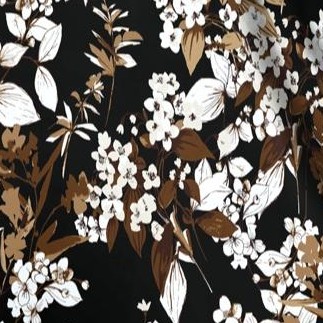 black neutral garden