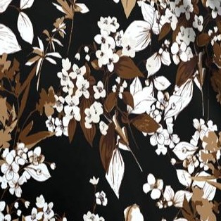 black neutral garden