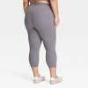 Women's Everyday Soft Ultra High-Rise Capri Leggings - All In Motion™ - 2 of 4