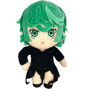 GREAT EASTERN ENTERTAINMENT CO ONE PUNCH MAN S2- TORNADO 8" PLUSH - 1 of 2