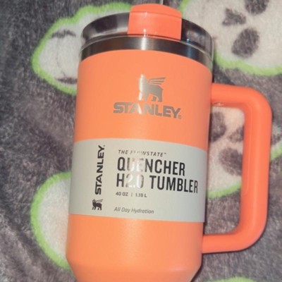 Added a 40 ounce Stanley tumbler to the purple collection 💜 I'm usual, Stanley 40 Ounce Tumbler