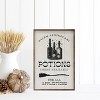 Kendrick Home Potions Finest Available Wall Art White - 2 of 4