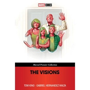The Visions [Marvel Premier Collection] - by  Tom King (Paperback) - 1 of 1