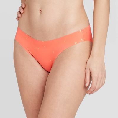 Women's Invisible Edge Bikini Underwear - Auden™
