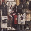 SoHome Cozy Living Wine Decor Anti-Fatigue Kitchen Mat - 3 of 4